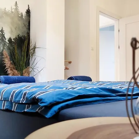 Holiday home Dom Z Bala Sauna Jacuzzi Saunowisko Biale Bloto (Olesnica)