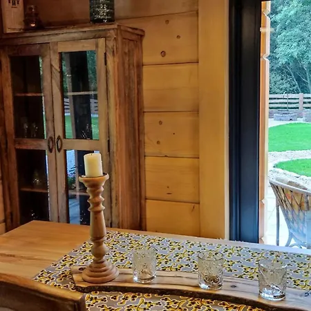 Holiday home Dom Z Bala Sauna Jacuzzi Saunowisko *