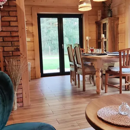 Holiday home Dom Z Bala Sauna Jacuzzi Saunowisko