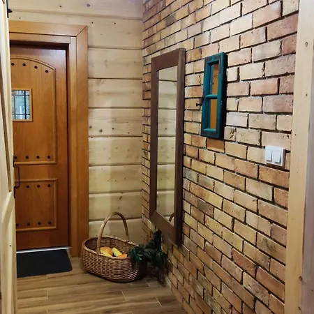 Holiday home Dom Z Bala Sauna Jacuzzi Saunowisko *
