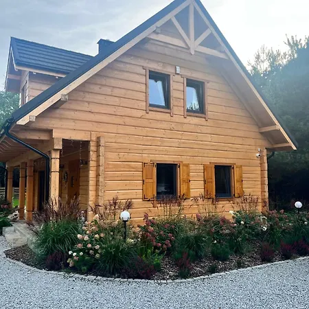 Holiday home Dom Z Bala Sauna Jacuzzi Saunowisko *